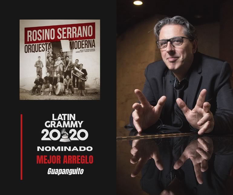 Guapanguito y otras nominaciones al Latin Grammy 2020