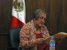 Josefina Mac Gregor - "Diálogo sobre la Revolución mexicana"