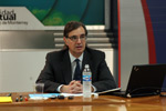 Conferencia “El desencanto con la incipiente democracia”
Con José Woldenberg