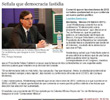 Seala que democracia fastidia.
(El Norte.com, 16/02/2011)
JPG de 71 Kb.