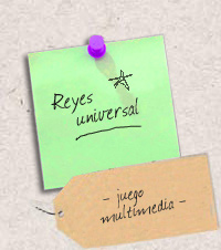 Reyes universal