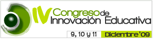 IV Congreso de Innovación Educativa