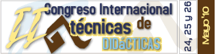 II Congreso Internacional de Técnicas Didácticas