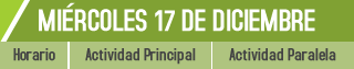 Miércoles