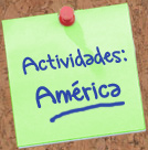 Actividades: América