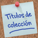 Títulos de colección