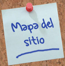 Mapa del sitio