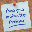Área para profesores: México