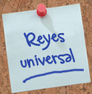 Reyes universal