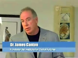 Dr. James Canton