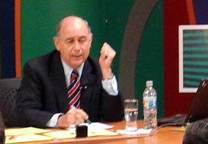 Dr. Daniel Mead