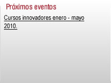 Próximos eventos