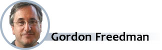 Gordon Freedman