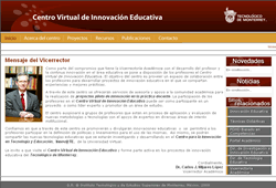Centro Virtual de Innovación Educativa