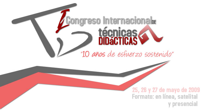 I Congreso Internacional de Técnicas Didácticas