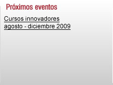 Próximos eventos