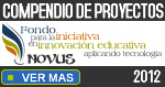 Compendio de Proyectos NOVUS 2012