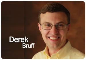 Derek Bruff